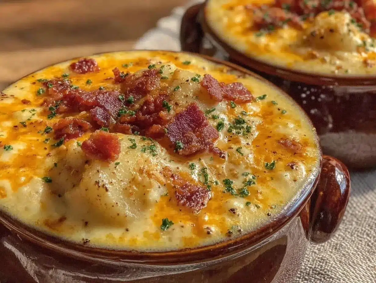 Creamy Outback Steakhouse Potato Soup Recipe Easy Comfort Bowl Guide 4 creamy outback steakhouse potato soup recipe preparation steps