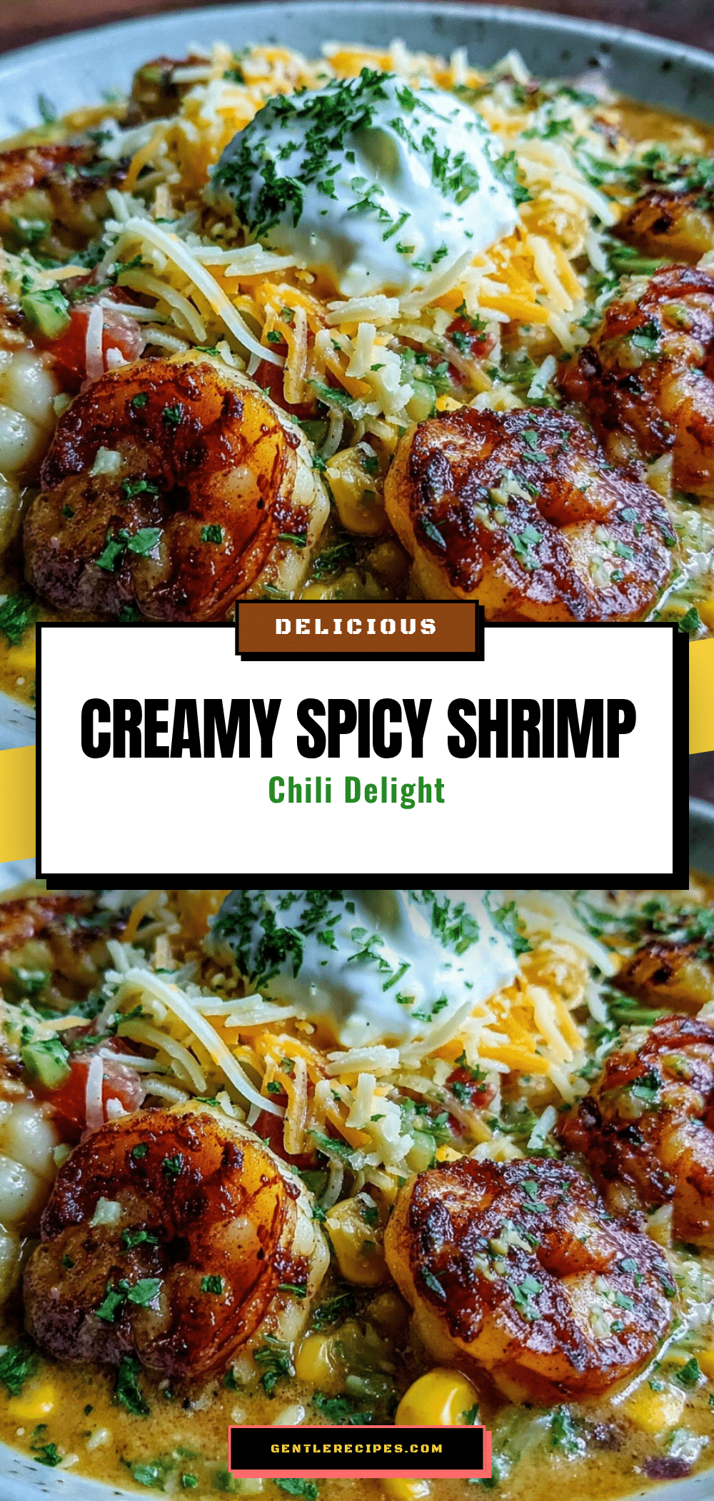 Creamy Seafood and Shrimp Chili Recipe Easy Fall Dinner for Two 5 creamy seafood and shrimp chili recipe