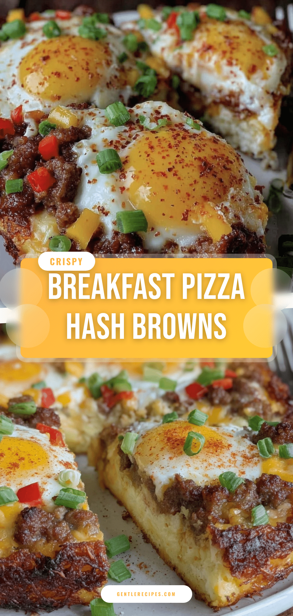Crispy Breakfast Pizza Hash Brown Crust Easy High Protein Recipe to Try Now 5 crispy breakfast pizza hash brown crust recipe