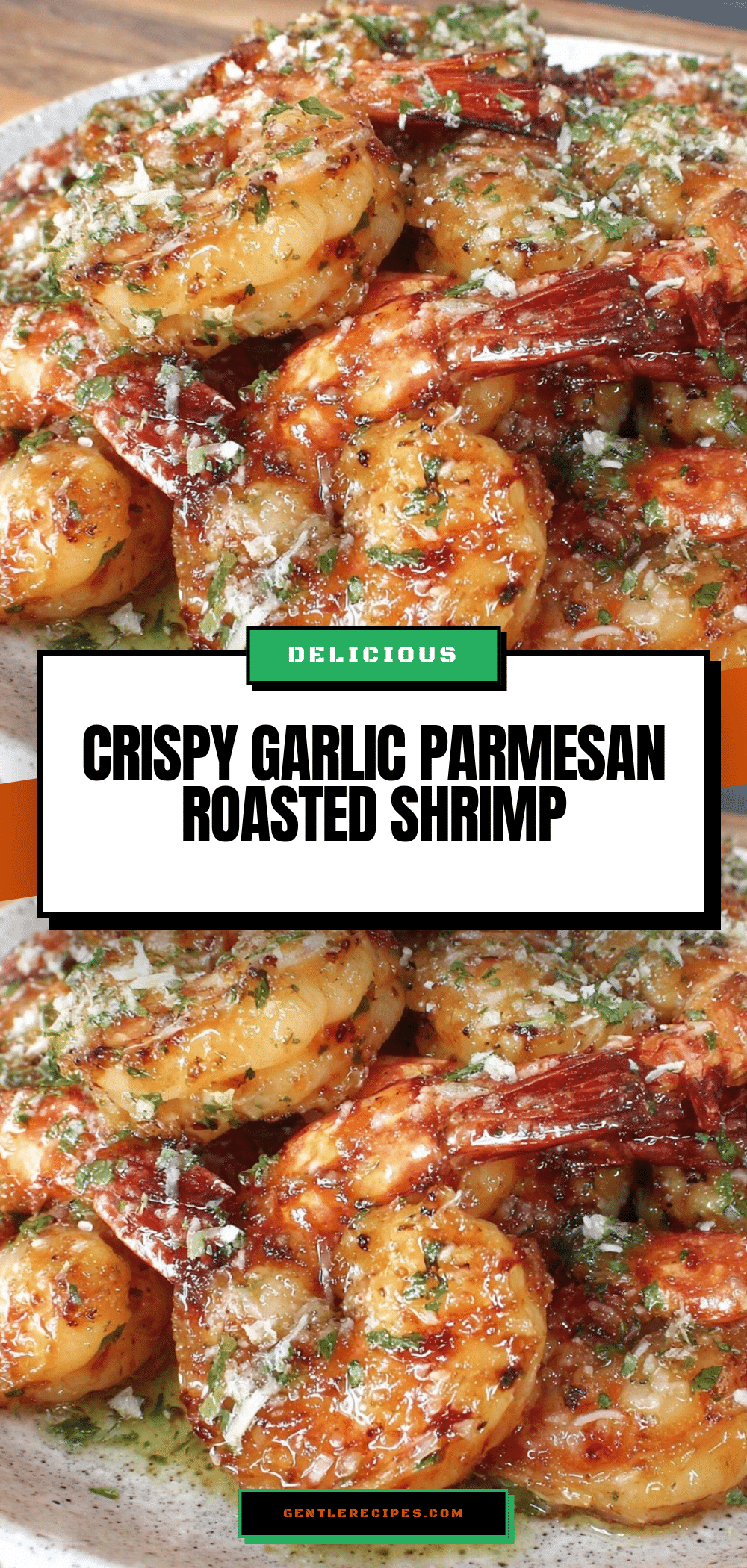 Crispy Garlic Parmesan Roasted Shrimp Recipe Easy Perfect Dinner Idea 5 crispy garlic parmesan roasted shrimp recipe