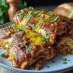 easy chicken enchiladas crockpot recipe - featured image