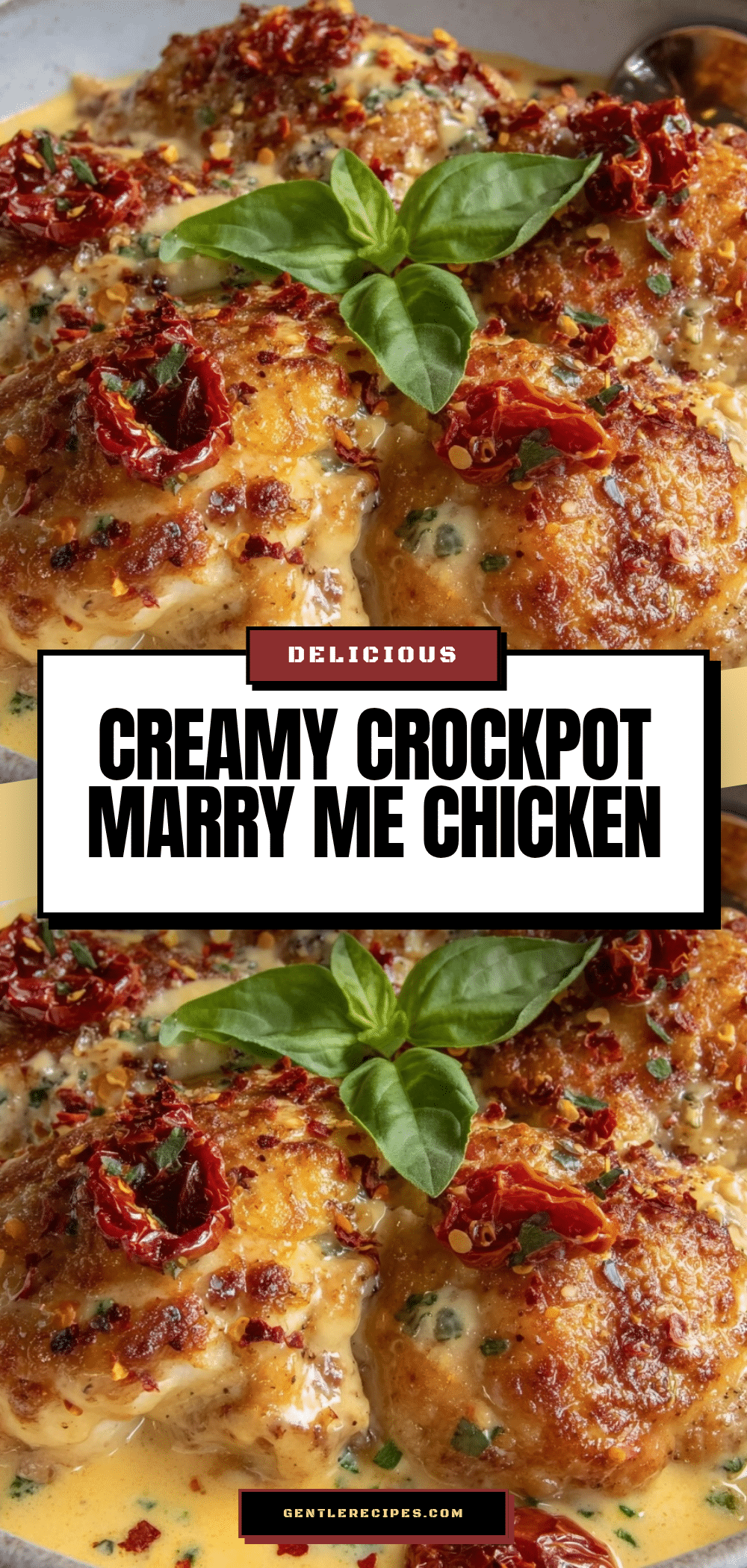 Easy Crockpot Marry Me Chicken Recipe for the Best Weeknight Dinner 5 easy crockpot marry me chicken recipe