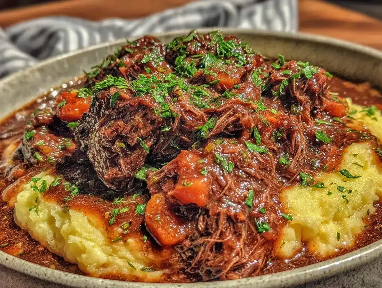 Easy Hearty Beef Ragu Recipe for Perfect Clean Family Dinners 4 easy hearty beef ragu preparation steps