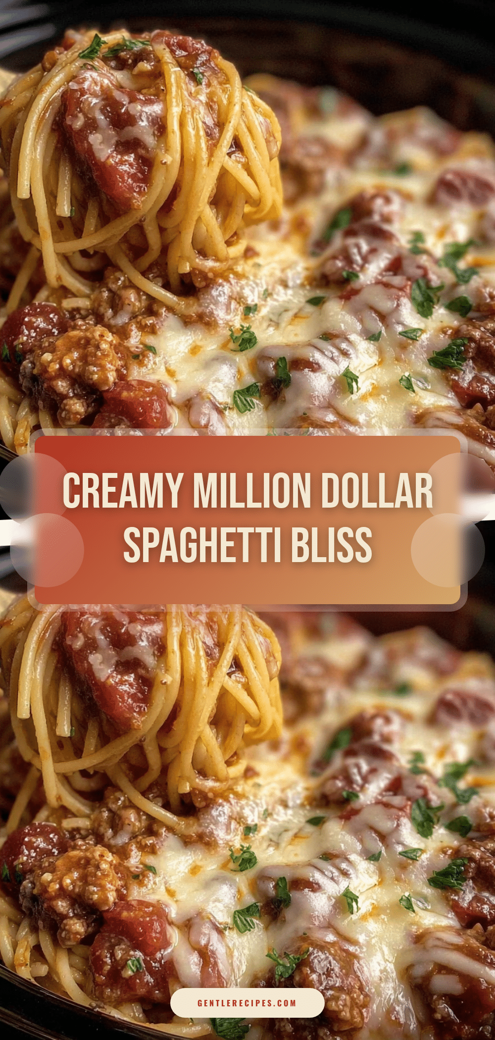Easy Million Dollar Spaghetti Recipe Perfect Crockpot Dinner for Parties 5 easy million dollar spaghetti recipe
