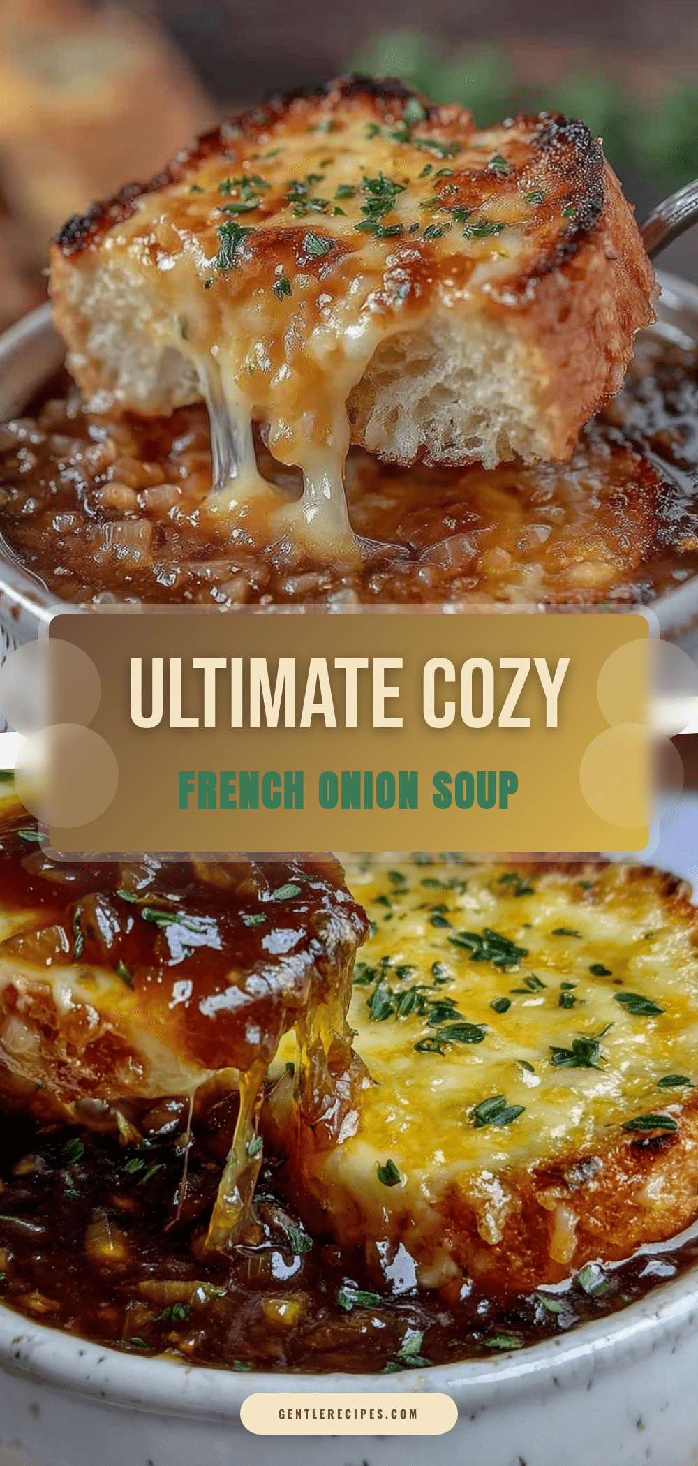 Ultimate Cozy French Onion Soup Crockpot Recipe Easy Homemade Comfort Food 5 French onion soup crockpot recipe recipe