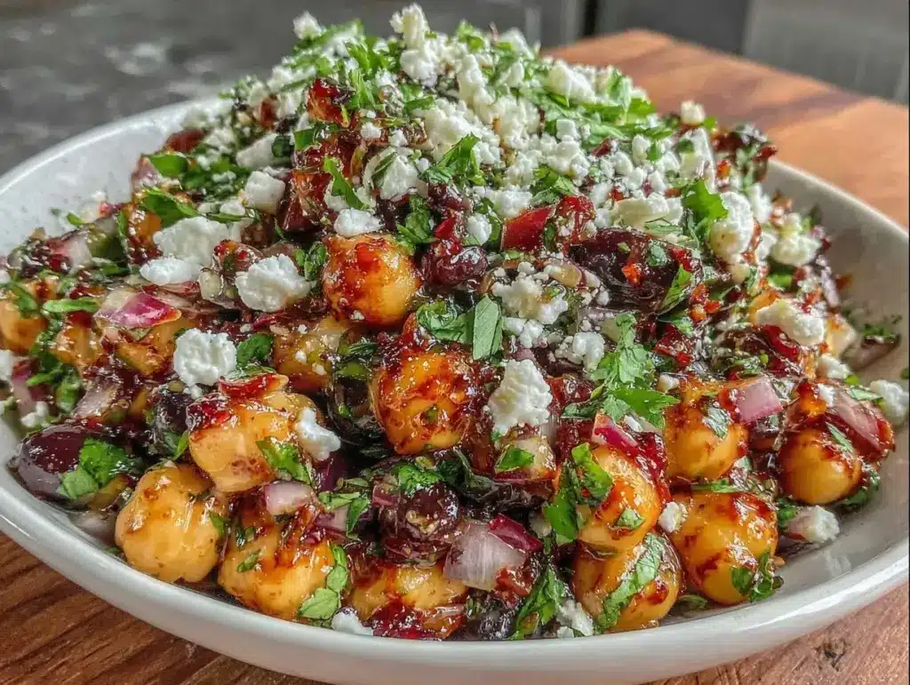 fresh divorce salad - featured image