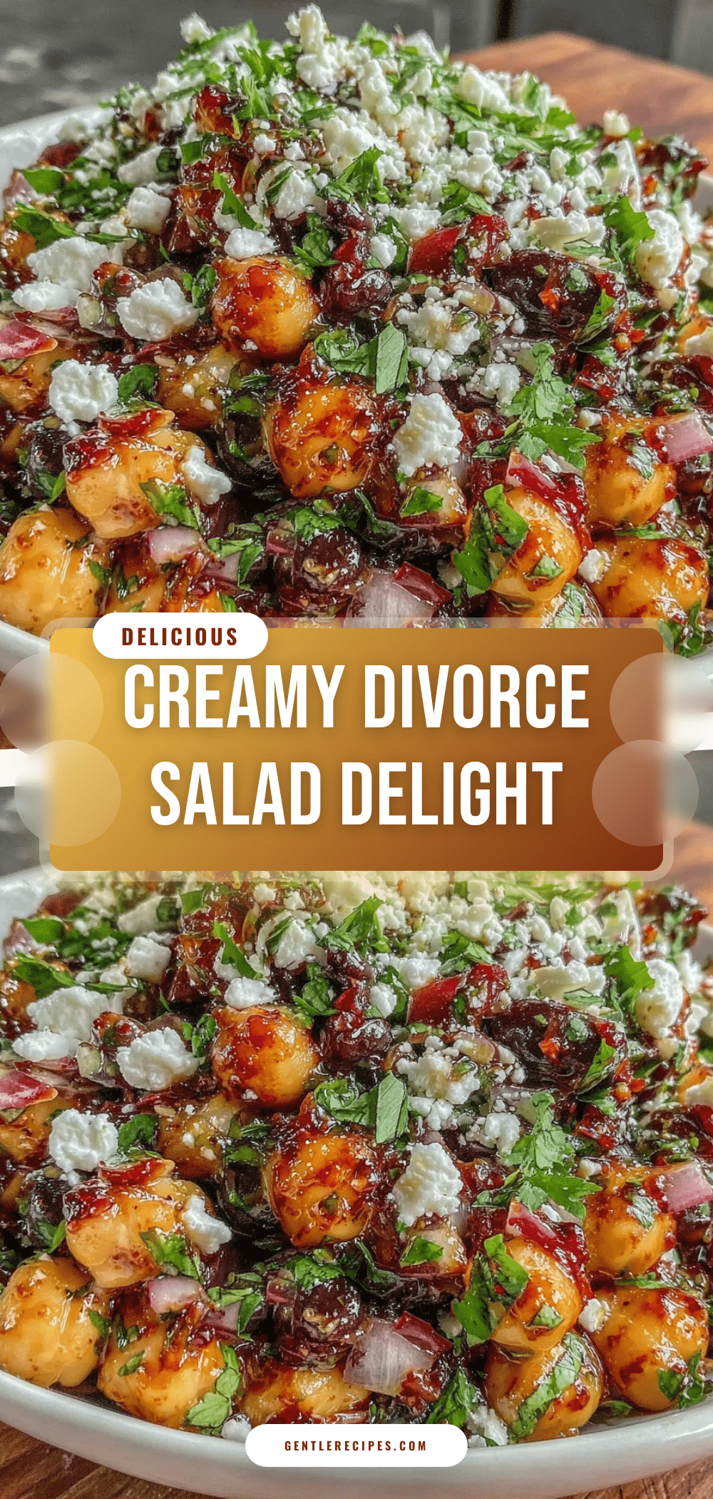 Fresh Divorce Salad Recipe Easy Potluck Salad with Simple Ingredients 5 fresh divorce salad recipe