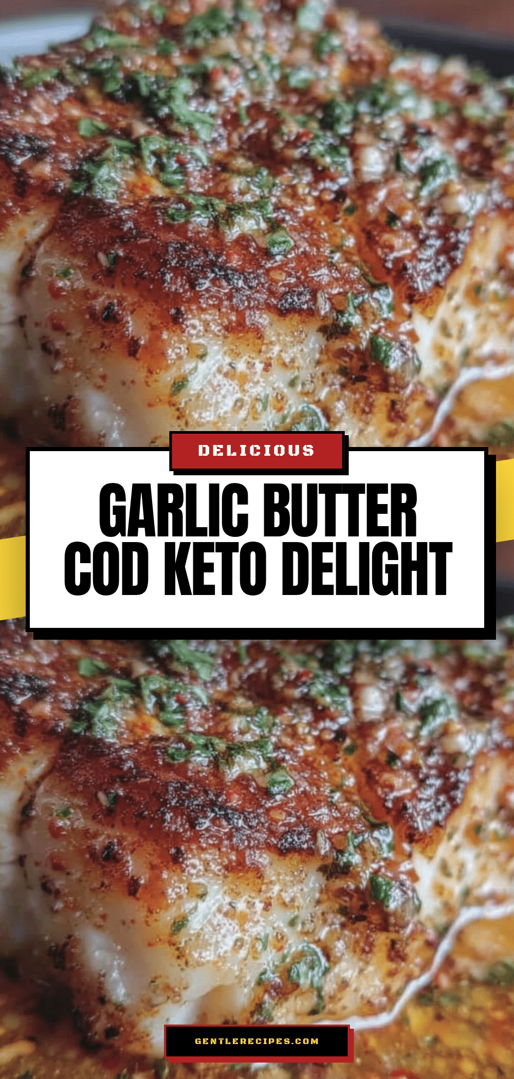 Garlic Butter Cod Keto Recipe Easy 5-Step Wild Fish Delight 5 garlic butter cod keto recipe recipe