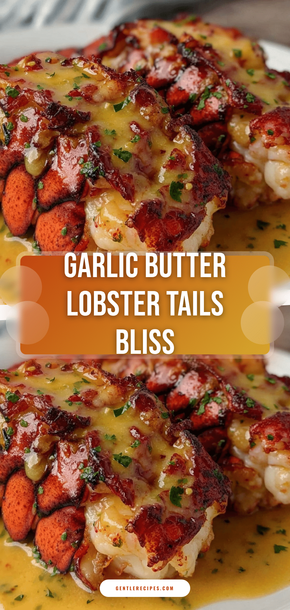 Irresistible Garlic Butter Lobster Tails Recipe Easy Seafood Dinner Idea 5 garlic butter lobster tails recipe