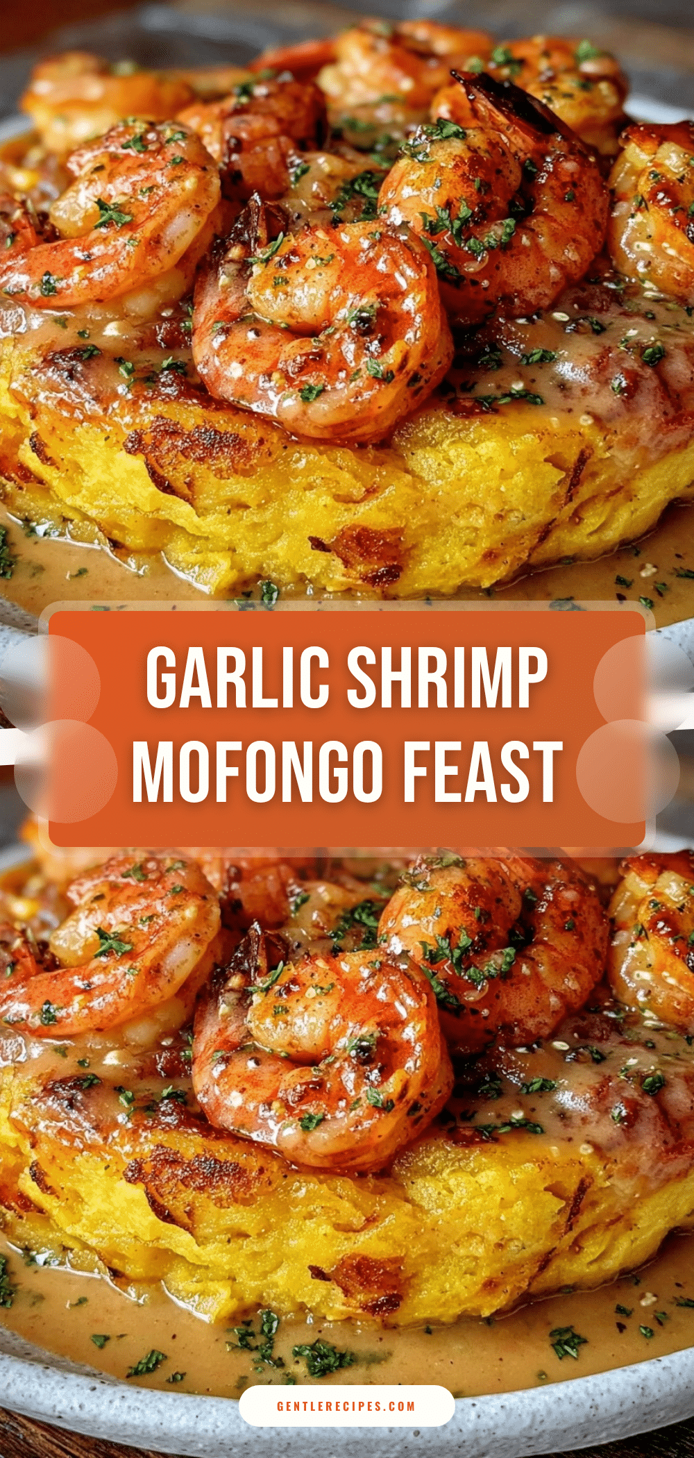 Flavorful Garlic Shrimp Mofongo Recipe Easy Authentic Boricua Dinner 5 garlic shrimp mofongo recipe