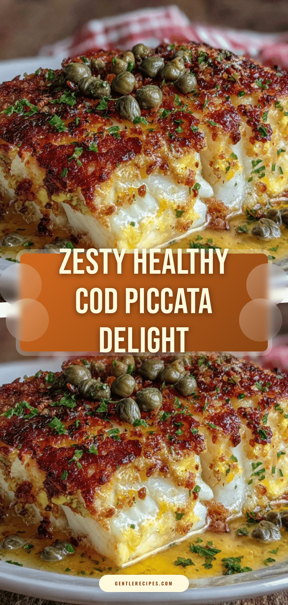 Healthy Cod Piccata Recipe Easy Pescatarian Dinner Party Ideas 5 Healthy Cod Piccata recipe