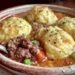 hearty shepherd’s pie soup - featured image