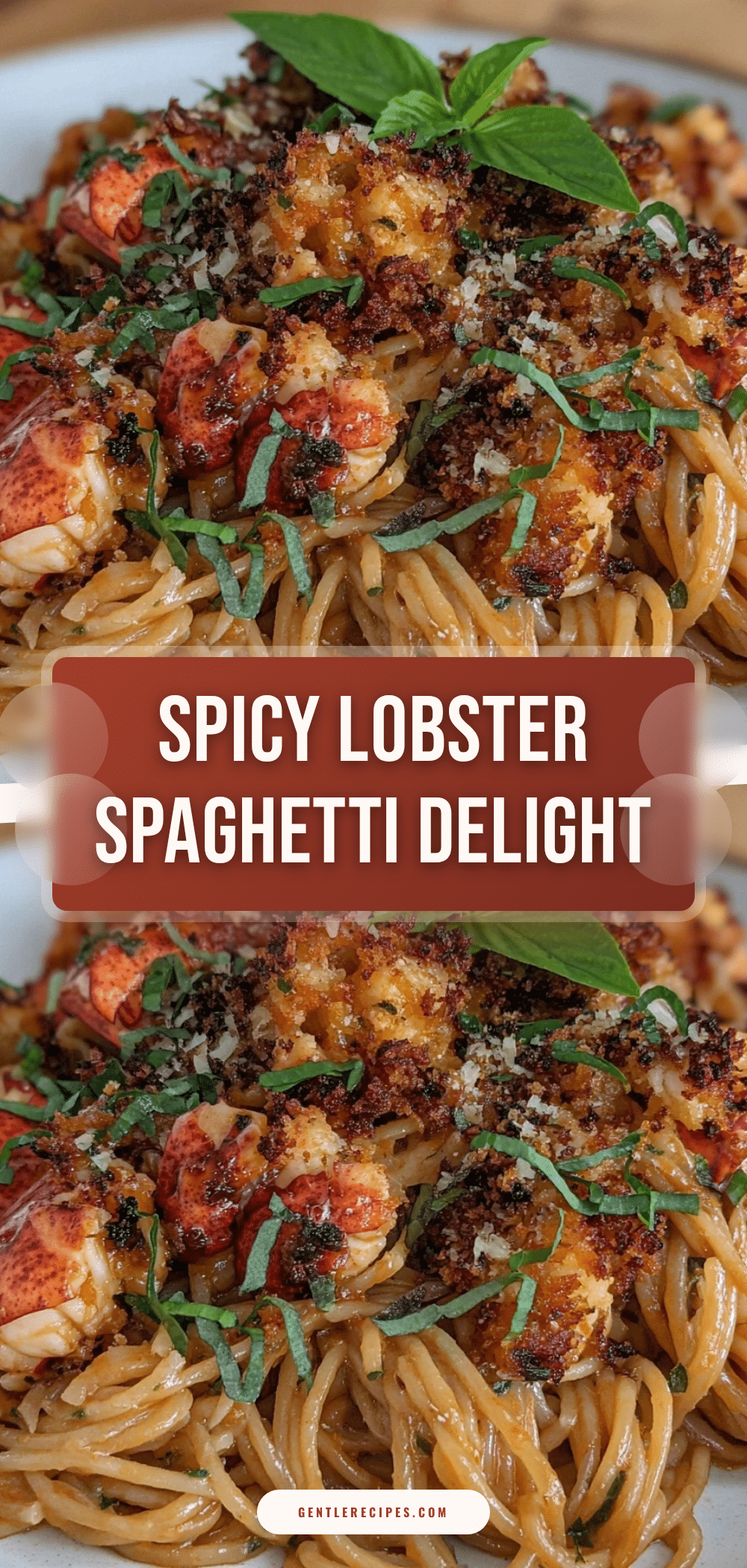 Delicious Lobster Spaghetti Recipe with Easy Chili Breadcrumbs for Pescatarian Dinner 5 lobster spaghetti recipe