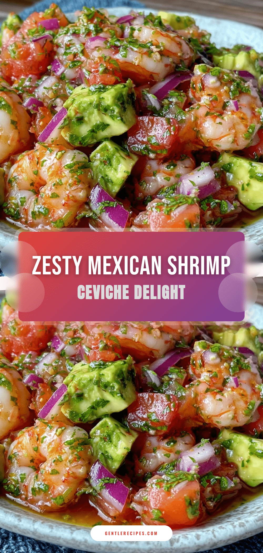 Easy Mexican Shrimp Ceviche Recipe 5 Steps for Authentic Flavor 5 mexican shrimp ceviche recipe recipe