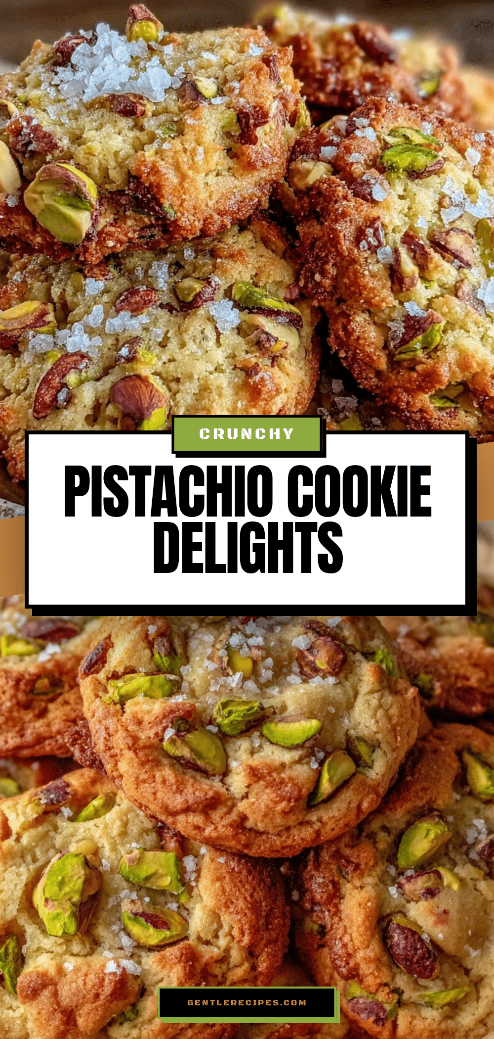 Irresistible Salted Pistachio Cookies Recipe Easy Chewy Fresh Cookies 5 salted pistachio cookies recipe