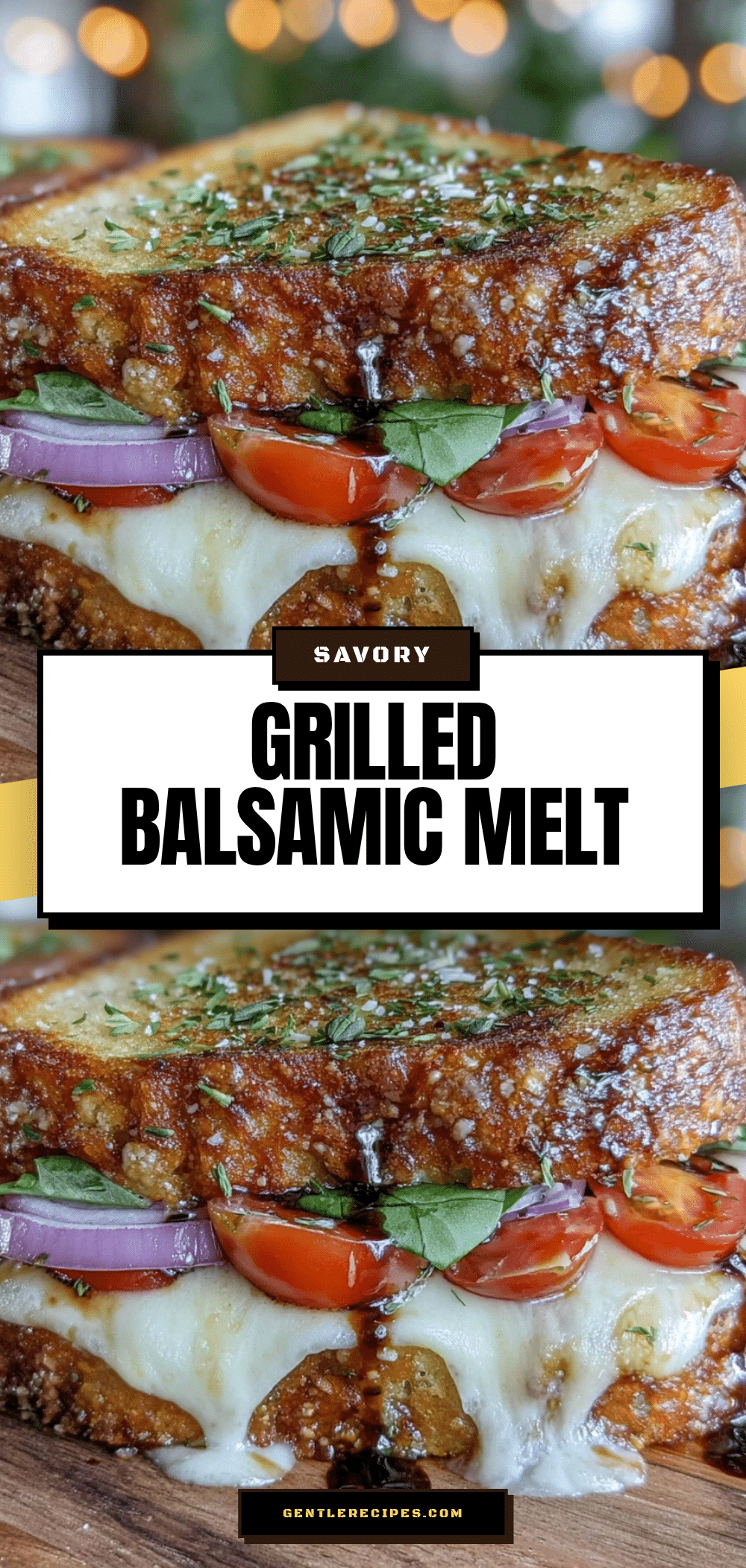 Savory Grilled Balsamic Vinaigrette Sandwich Melt Easy Healthy Dinner Recipe 5 savory grilled balsamic vinaigrette sandwich melt recipe