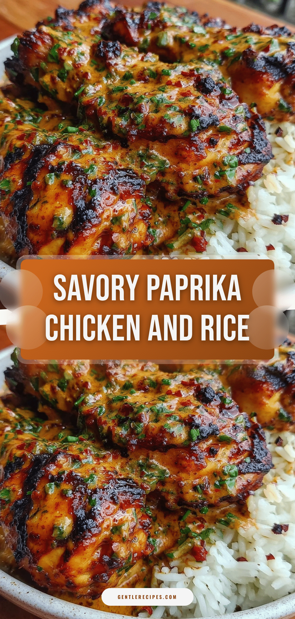 Savory Paprika Chicken with Rice Recipe Easy 30-Minute Dinner Idea 5 savory paprika chicken with rice recipe