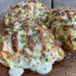 seafood tortilla bombs - featured image