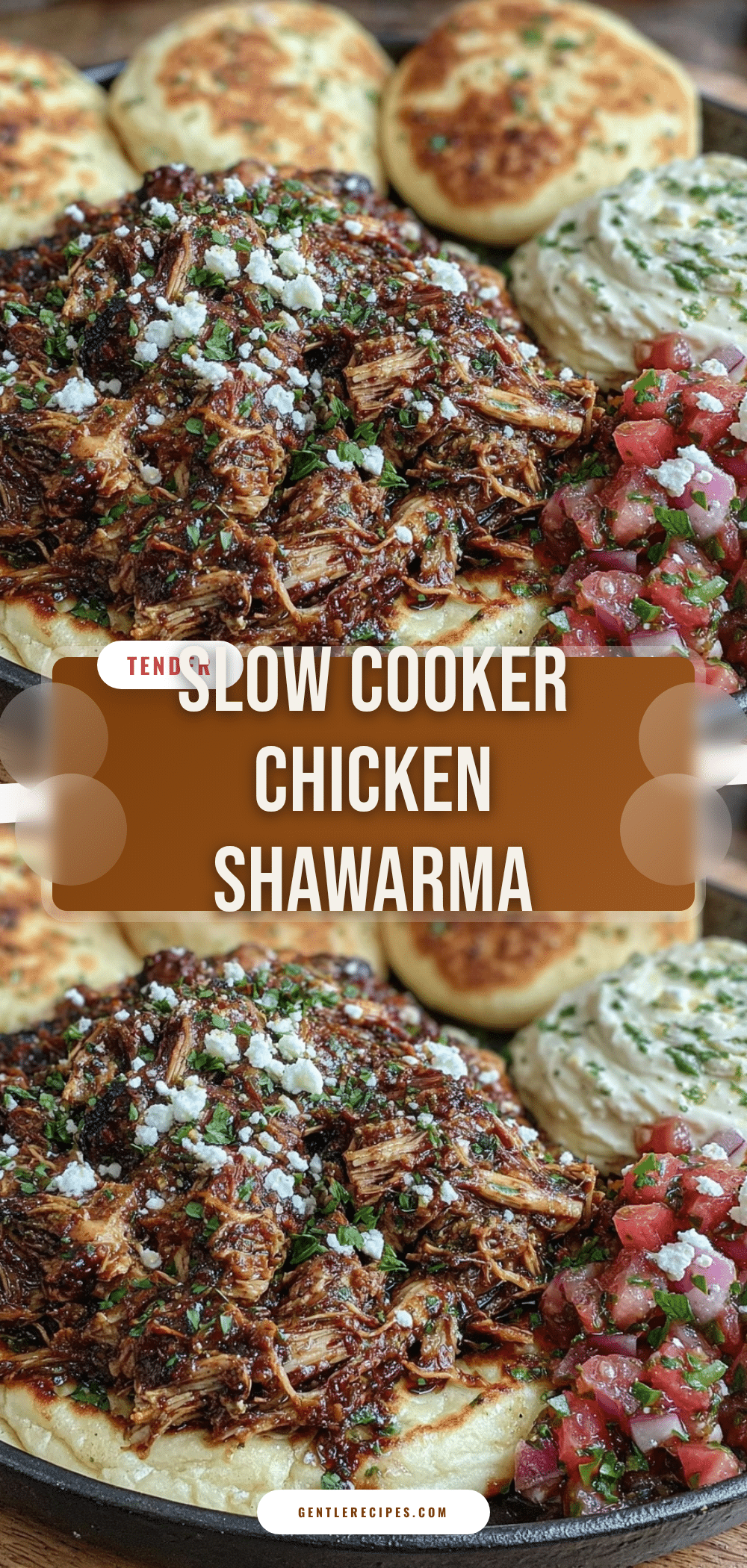 Slow Cooker Chicken Shawarma Recipe 5 Easy Steps for Perfect Dinner 5 slow cooker chicken shawarma recipe recipe