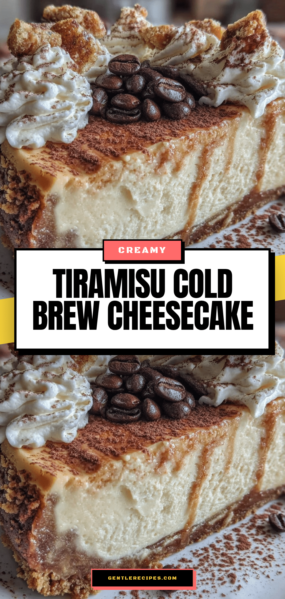 Irresistible Tiramisu Cold Brew Coffee Cheesecake Recipe Easy No Bake Delight 5 tiramisu cold brew coffee cheesecake recipe