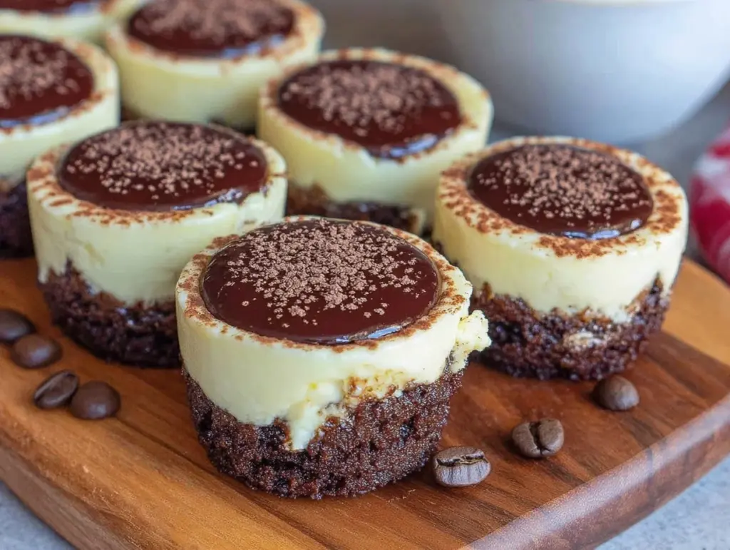 tiramisu cookie cups - featured image