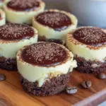 tiramisu cookie cups - featured image