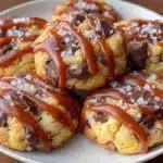 Twix-style cookies - featured image