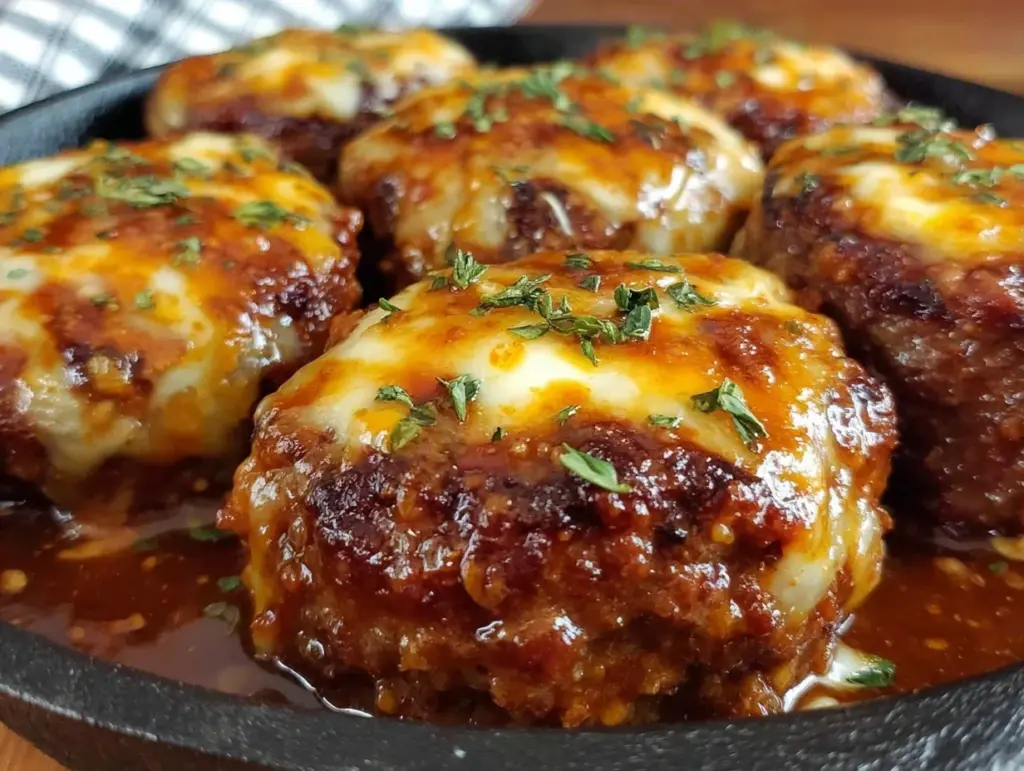 Amish Hamburger Steak Bake - featured image