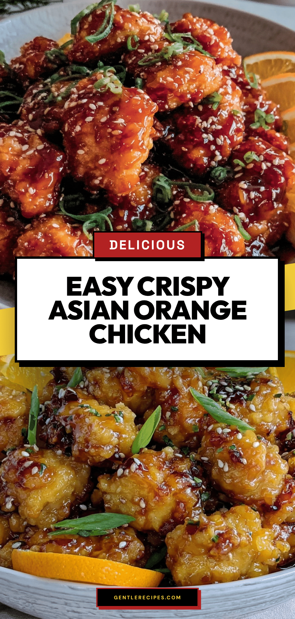 Asian Crockpot Orange Chicken Recipe 5 Easy Crispy Dinner Ideas 5 asian crockpot orange chicken recipe
