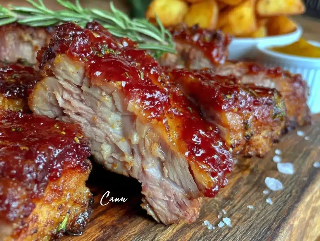 Bavarian Pork Braised Recipe Easy Tender Pork with Rich Flavor 4 bavarian pork braised recipe preparation steps