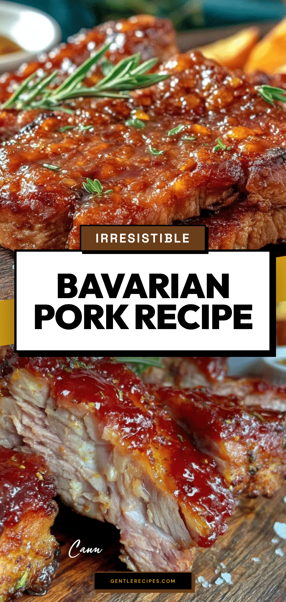 Bavarian Pork Braised Recipe Easy Tender Pork with Rich Flavor 5 bavarian pork braised recipe recipe