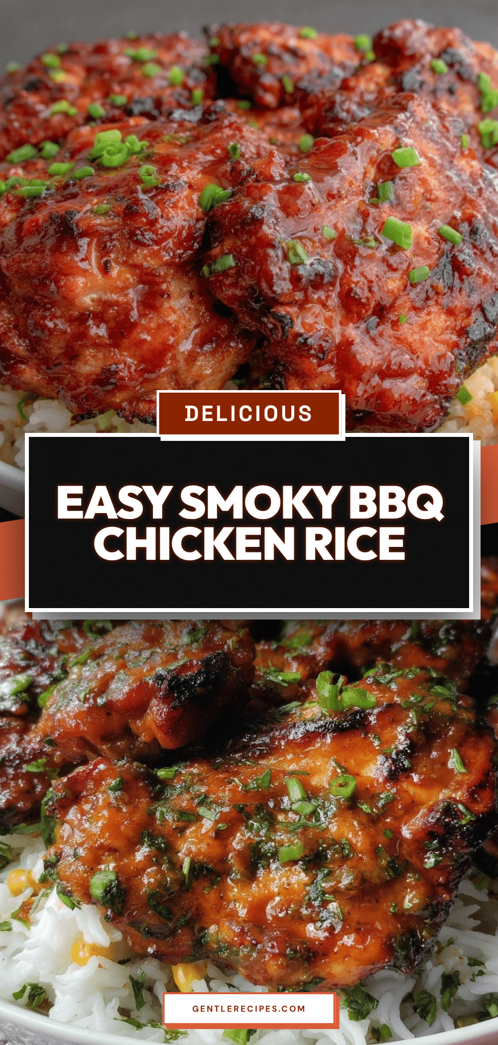 BBQ Chicken and Rice Recipe Easy Smoky Dinner Ready in 30 Minutes 5 BBQ chicken and rice recipe recipe