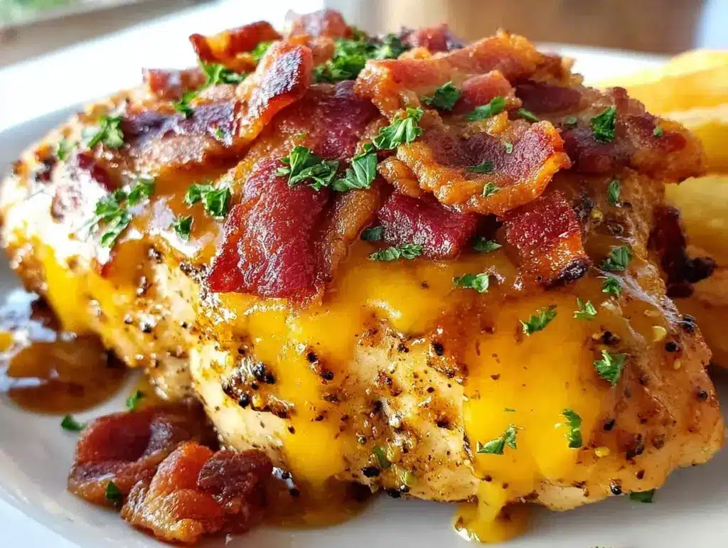 bbq chicken dinner - featured image