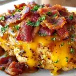 bbq chicken dinner - featured image