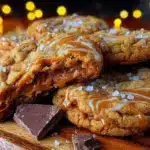 Biscoff cookie butter cookies - featured image