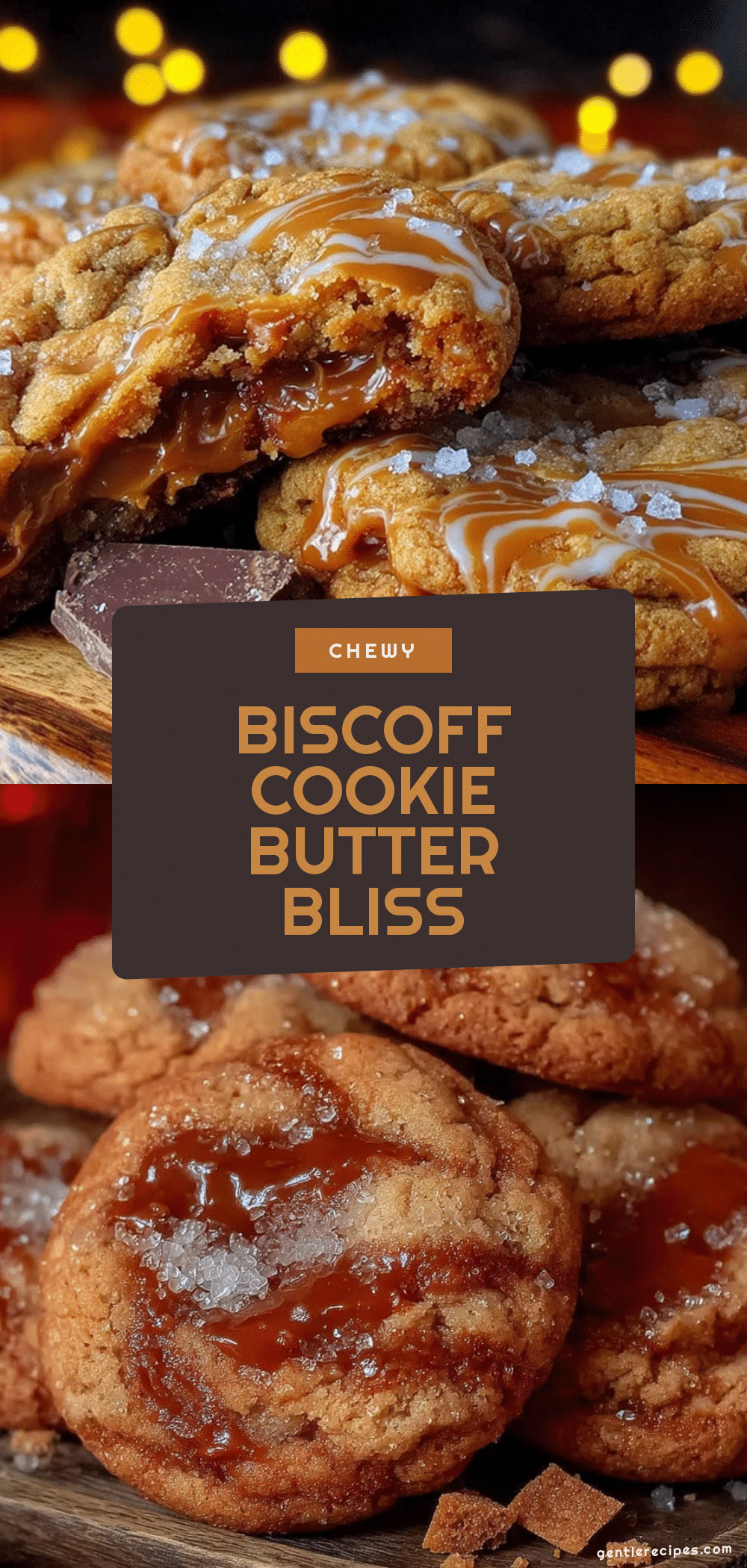 Biscoff Cookie Butter Cookies Recipe Easy Chewy Cozy Treats 5 Biscoff cookie butter cookies recipe