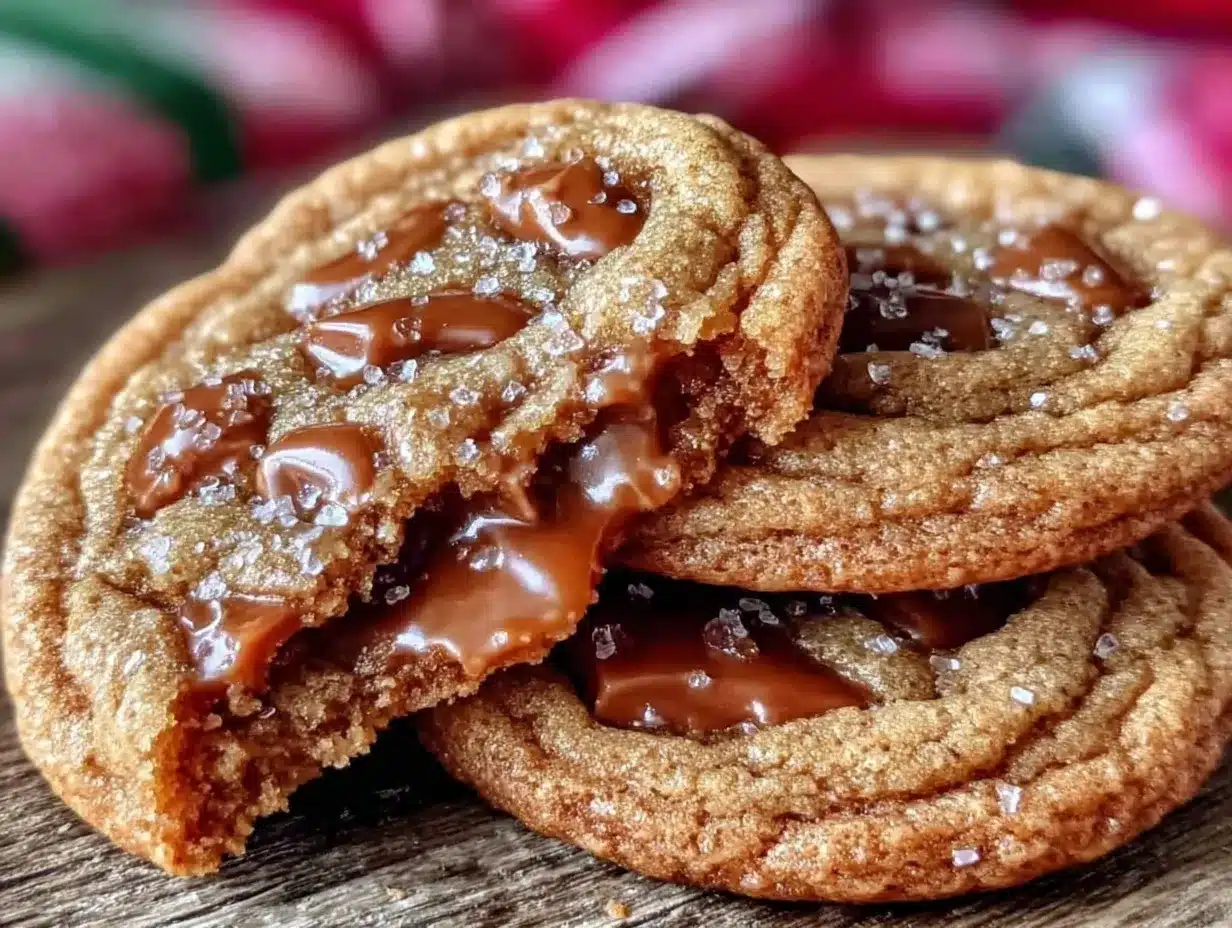 Brown Butter Coffee Toffee Cookies Recipe with Tender Gooey Centers Easy and Perfect 4 brown butter coffee toffee cookies preparation steps
