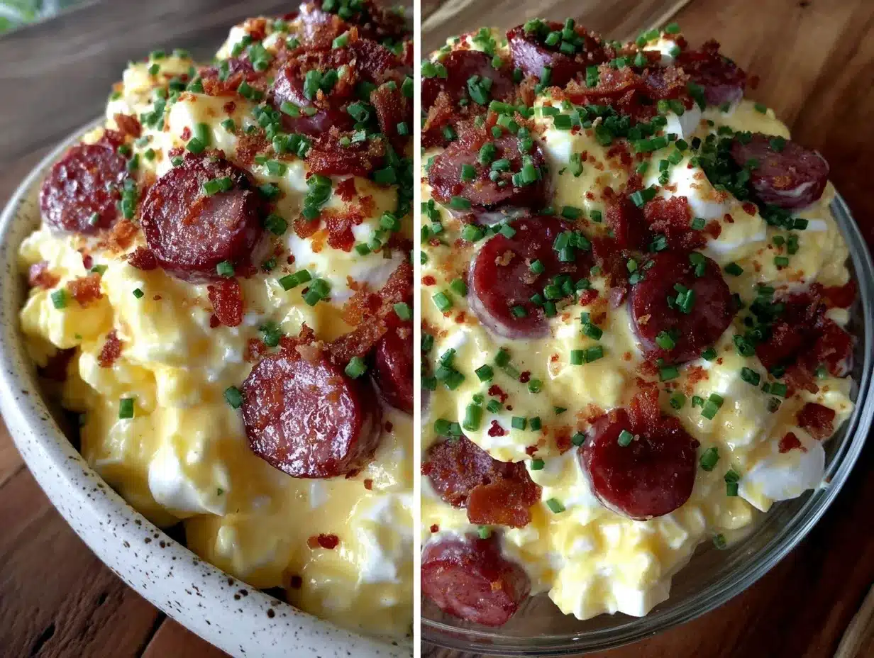 Carnivore Egg Salad Keto Recipe 5 Easy Lunch Ideas for Weight Loss 4 carnivore egg salad keto recipe preparation steps