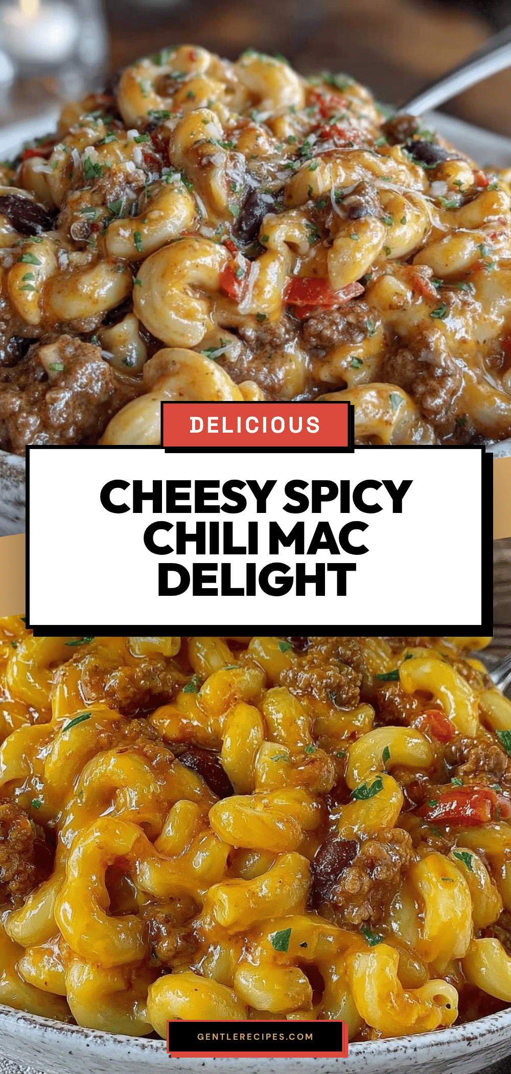 Cheesy Chili Mac and Cheese Recipe Easy Dinner Ready in 30 Minutes 5 cheesy chili mac and cheese recipe