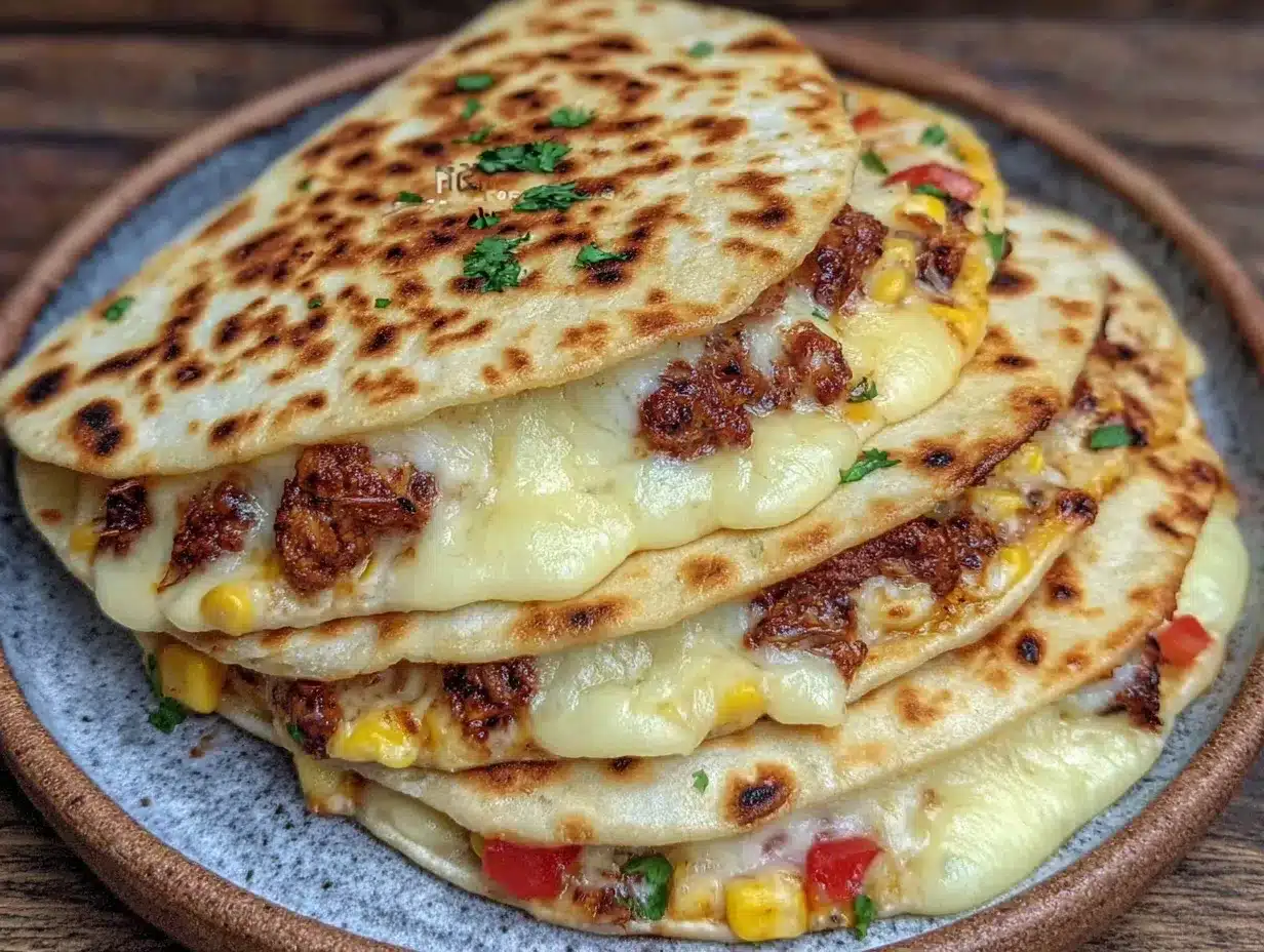 Cheesy Garlic Chicken Wraps Recipe Easy Low Carb Lunch Ideas 4 cheesy garlic chicken wraps preparation steps