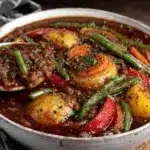 cowboy soup recipe - featured image