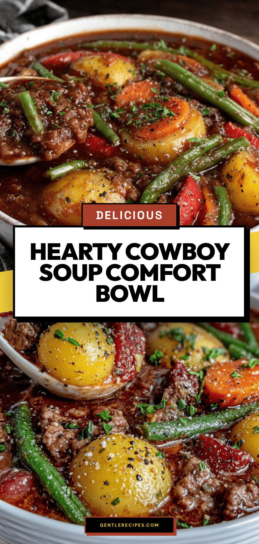 Cowboy Soup Recipe Easy Hearty Soup for Cozy Winter Nights 5 cowboy soup recipe recipe