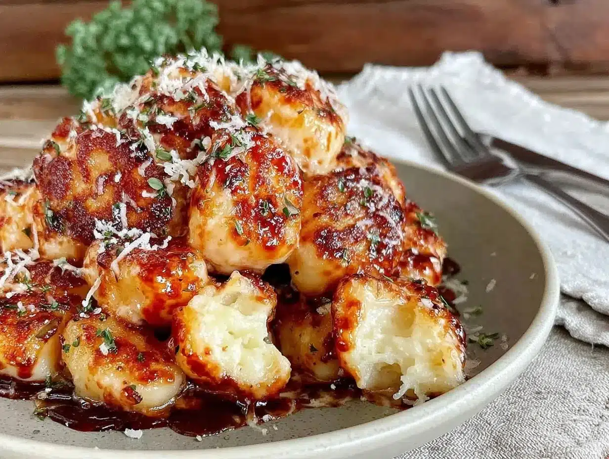 Creamy Millionaire Gnocchi Recipe Easy and Perfect for Date Night 4 creamy millionaire gnocchi recipe preparation steps