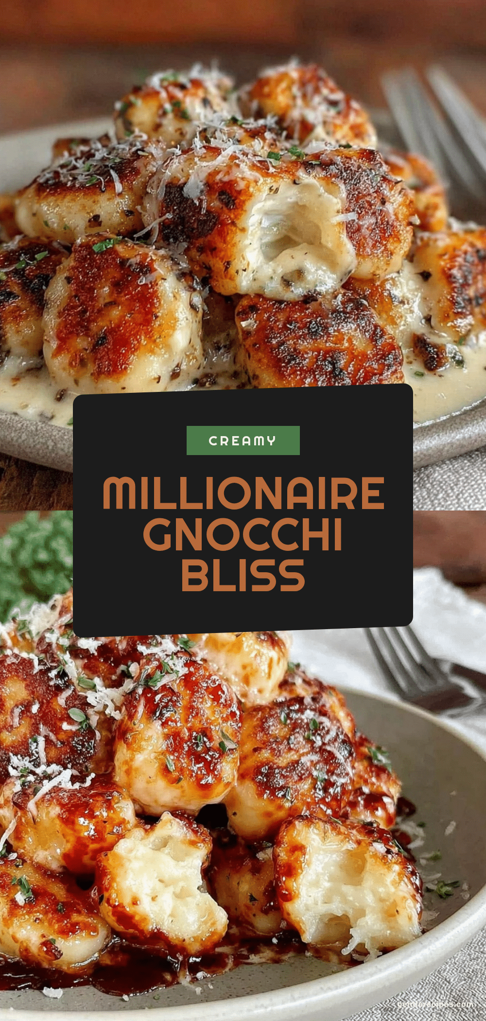 Creamy Millionaire Gnocchi Recipe Easy and Perfect for Date Night 5 creamy millionaire gnocchi recipe recipe