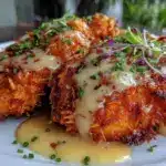 crispy Parmesan chicken - featured image