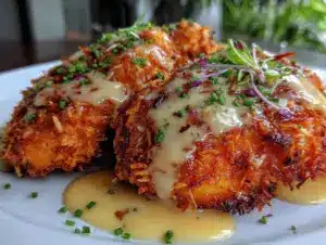 Home 4 crispy Parmesan chicken - featured image