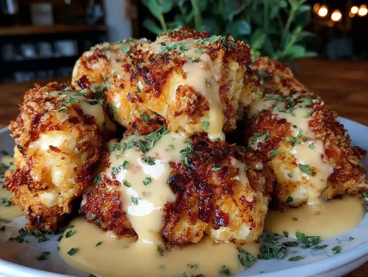 Crispy Parmesan Chicken Recipe Easy Garlic Sauce for Dinner Nights 4 crispy Parmesan chicken preparation steps