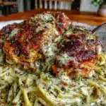 crock pot angel chicken - featured image