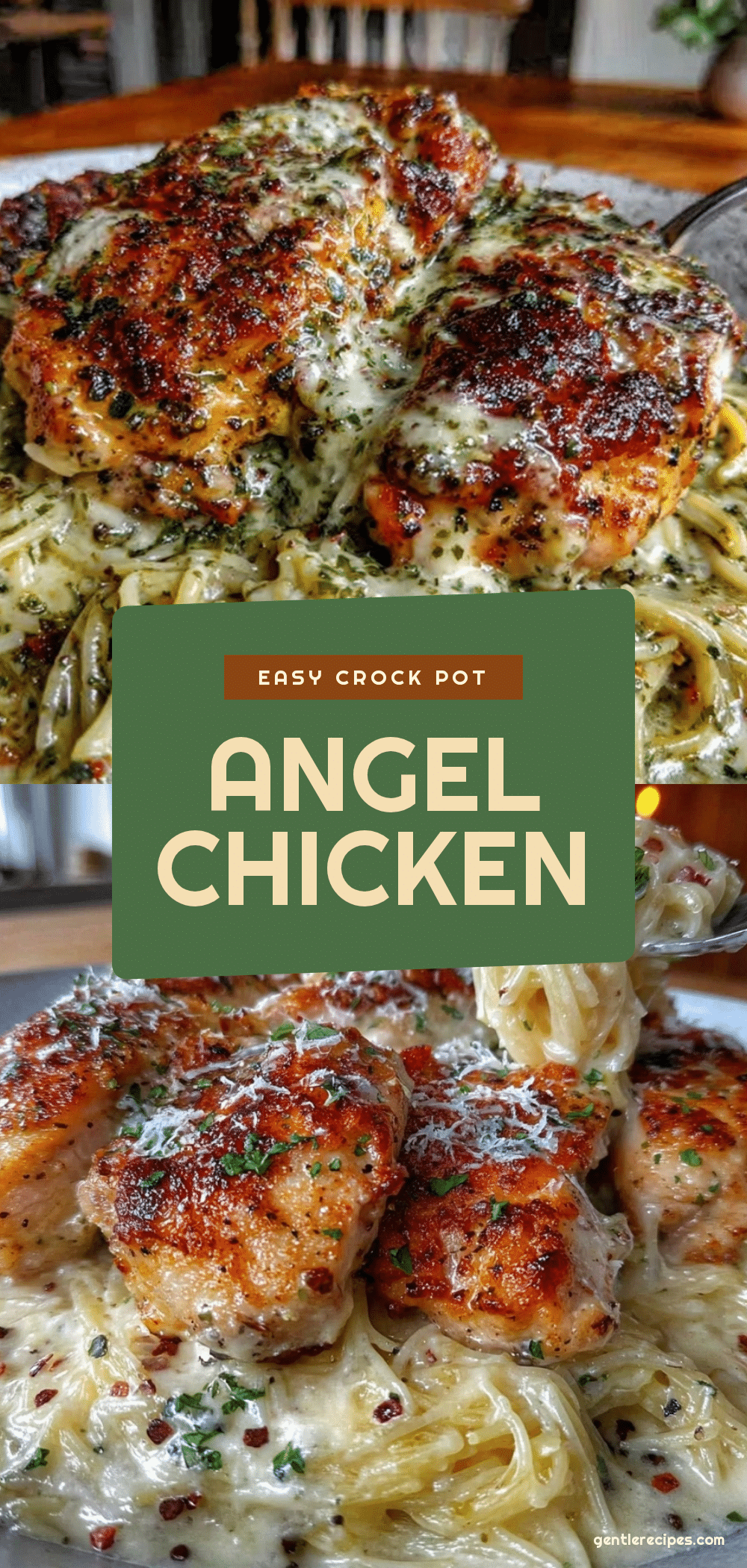Crock Pot Angel Chicken Recipe Easy Tender Chicken Dinner Ideas 5 crock pot angel chicken recipe
