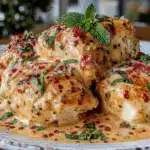 crockpot marry me chicken - featured image